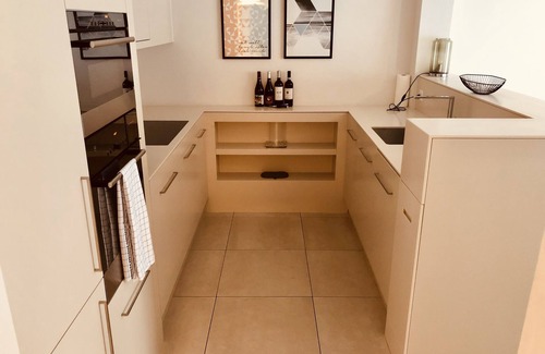 Old Town Apartment | Zürich Niederdorf - Grossmünster