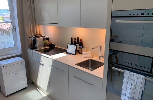 Old Town Apartment | Zürich Niederdorf - Grossmünster