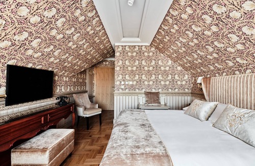 Wiartel Hotel | Złota Łania Wiartel Resort & SPA