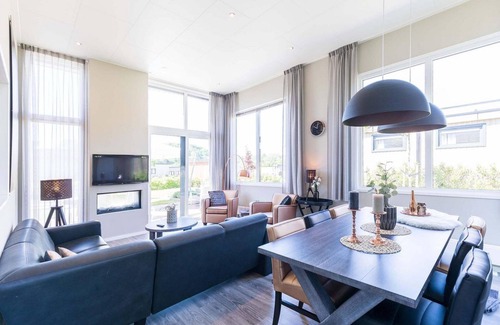 Strucht Ski Chalet | ✓ Z Module at Residence Valkenburg ✓ Holiday home for 4 persons ✓ Located in Valkenburg (Schin op Geul) ✓ Holiday resort in South Limburg, near Maastricht ✓ Book directly at the resort