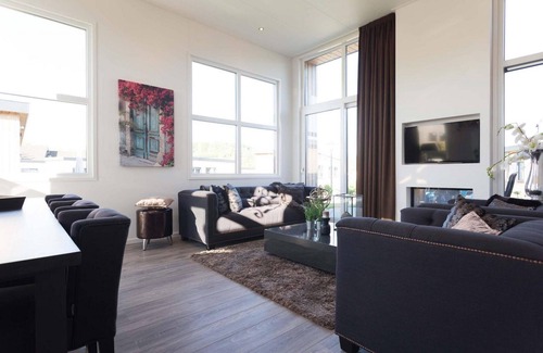 Schin op Geul Ski Chalet | ✓ Z Module at Residence Valkenburg ✓ Holiday home for 4 persons ✓ Located in Valkenburg (Schin op Geul) ✓ Holiday resort in South Limburg, near Maastricht ✓ Book directly at the resort