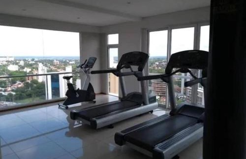 Asuncion Apartment | Z SHOPPING LA GALERIA APT Great Location! Low price! Full amenities!