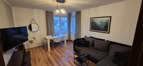 Boguszow-Gorce Apartment | Z widokiem na Dzikowiec