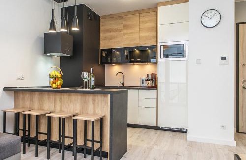 Nowy Port Apartment | Z widokiem na morze