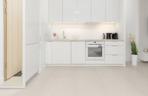 Podgorze Apartment | Zabłocie Apartments Cracow by Renters