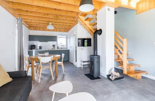 Bialogora House | Zachodni Wiatr - Dom Fok