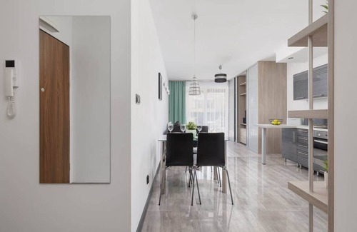 Lagiewniki Apartment | Zachodnia 9 | Comprehensive apartment | Parking