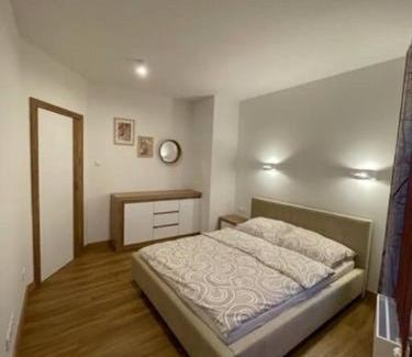 Zielona Gora Apartment | Zacisze apartament
