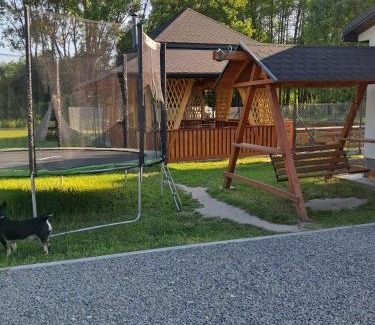 Radruz House | Zacisze na Roztoczu