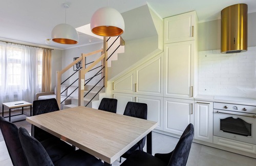 Przywidz House | Zacisze Skalnych Domków 22A