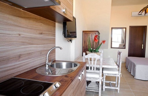 Zahara de los Atunes Hotel | Zahara Sol