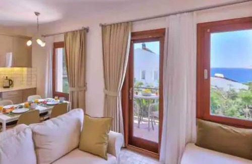 Kalkan Apartment | Zahna Apartment