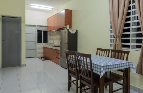 Pusing House | Zai Ham Homestay