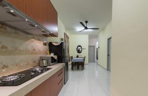 Pusing House | Zai Ham Homestay