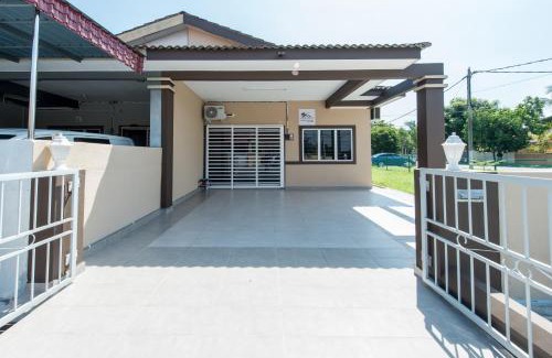 Pusing House | Zai Ham Homestay