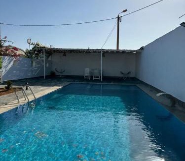 Oulad Settout Villa | Zaio