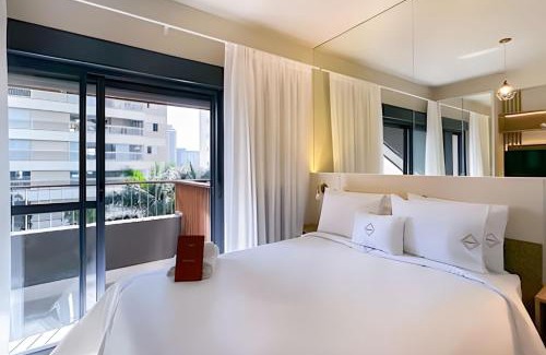 Perdizes Apartment | Zainalofts7 Perdizes- Ao lado Allianz Parque 212