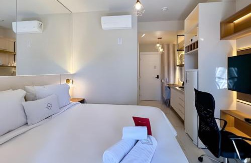 Perdizes Apartment | Zainalofts7 Perdizes- Ao lado Allianz Parque 212