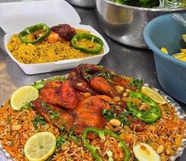 Al-Mafraq Hotel | Zainb INN