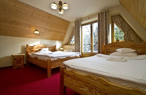 Zakopane House | Zakopiański Dwór