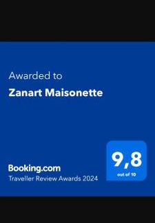 Tripiti House | Zanart Maisonette