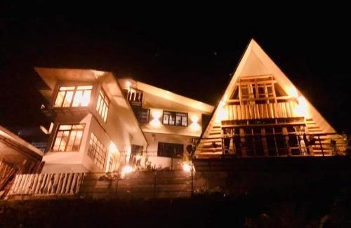 Gangtok House | Zangmo Lee Baam Rezay gangtok Sikkim