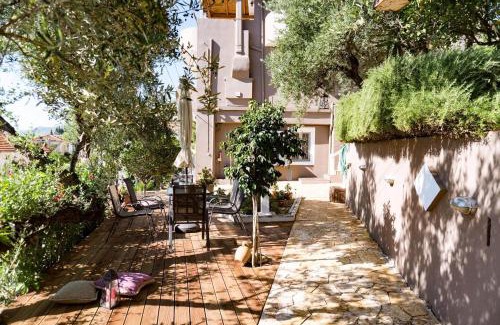 Khartata House | Zante Luxury SeaView Villa with Private Pool