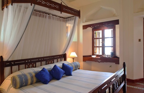 Stone Town Hotel | Zanzibar Serena Hotel