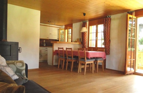 Saanenmoeser Apartment | Zapfe (Moore) by Interhome