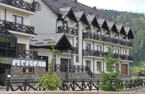 Bukovel Hotel | Zaporizʹka Sich