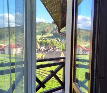 Bukovel Hotel | Zaporizʹka Sich