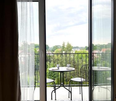 Fabryczna Apartment | Zarembowicza Apt 38 - Self Check-In 20h - Parking &Lift
