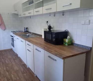 Sneky Apartment | Zastávka v lázeňském trojúhelníku apartmán 4