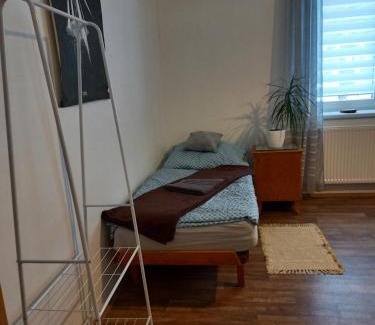 Sneky Apartment | Zastávka v lázeňském trojúhelníku apartmán 2