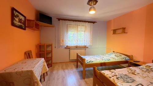 Bialy Dunajec House | Zbojnik Dunajec