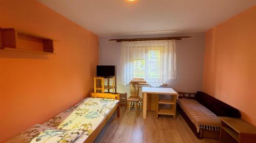 Bialy Dunajec House | Zbojnik Dunajec