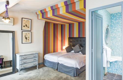 Quartier de Rochechouart Hotel | ZE Hotel