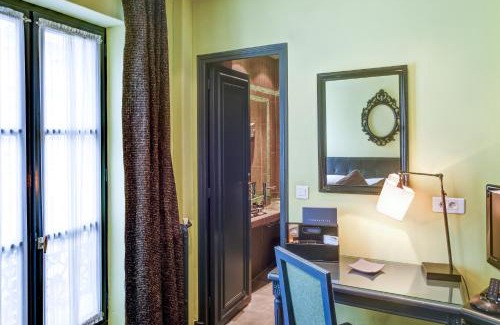 Quartier de Rochechouart Hotel | ZE Hotel