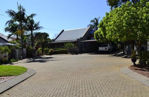 Moreleta Park House | Zebra Cottage