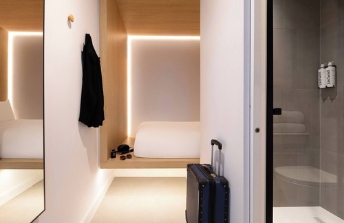 Knightsbridge Hotel | Zedwell Knightsbridge