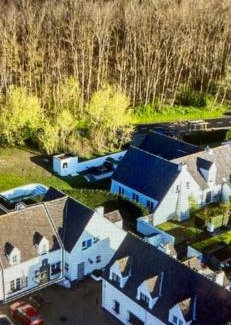 Nieuwmunster Villa | Zee Vakantievilla Begijnhof 5 De Haan