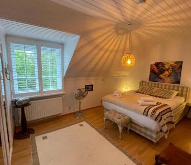 Nieuwmunster Villa | Zee Vakantievilla Begijnhof 5 De Haan