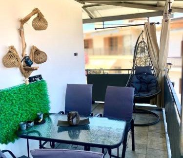 Olympiada Apartment | Zeffie's Studio