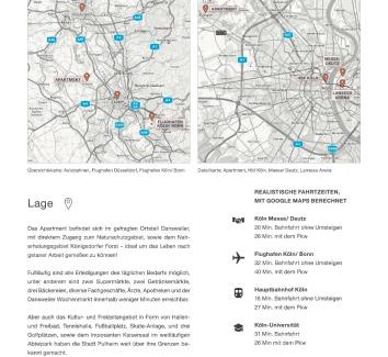 Rhein-Erft-Kreis District Apartment | Zehnthof 2a WH01 EG - Apartment 2 SZ, 4 Betten