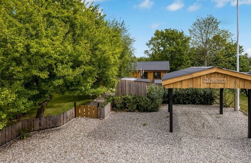 Dannemare House | "Zekine" - 700m from the sea by Interhome