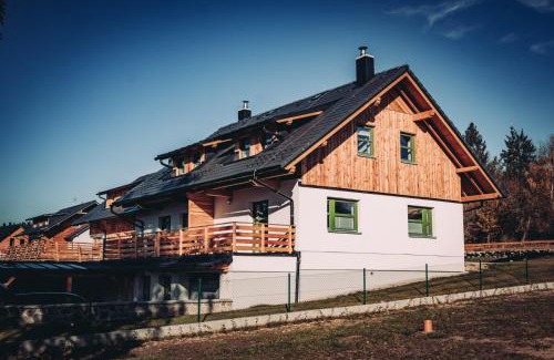 Stachy Apartment | Zelený Jelen - horský apartmán