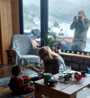 Mokra Gora House | Zemunica Resimić