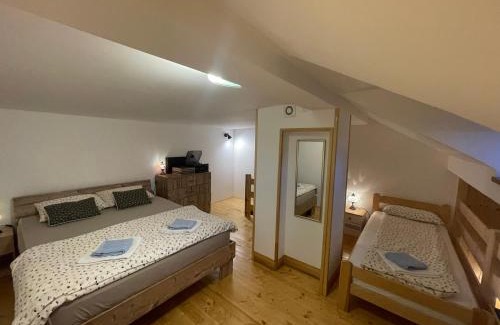 Mokra Gora House | Zemunica Resimić