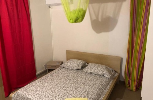 Bouillante House | Zen’Haut MALI Mer à 3 min/ Park gratuit