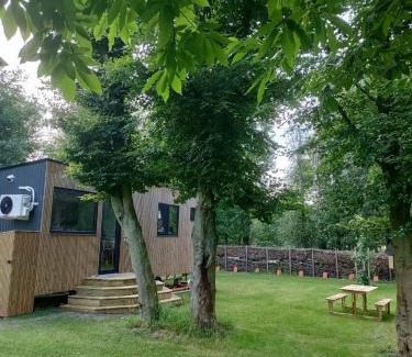 Turnhout House | Zen huisje